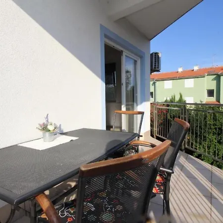 Zec Apartman Šilo