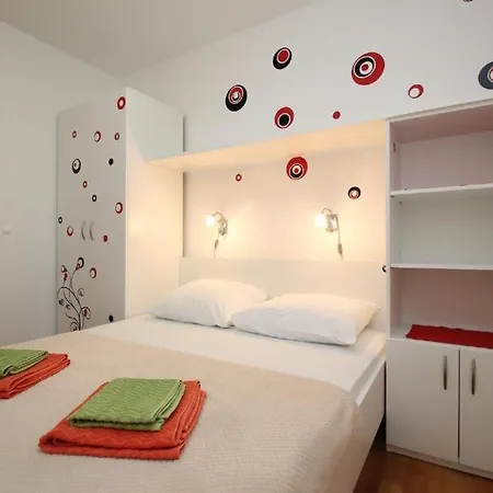 Zec Apartman Šilo