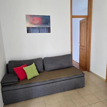 Zec Apartman *
