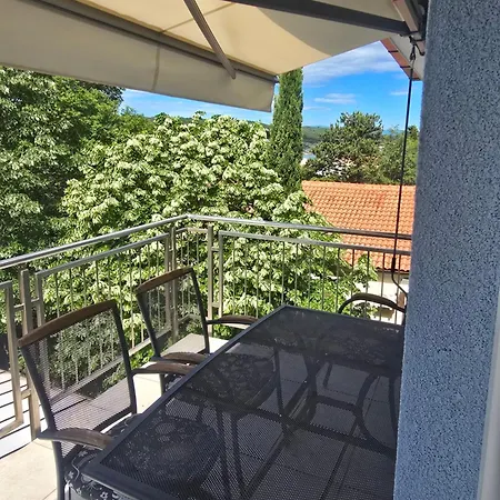 Zec Apartment Silo (Krk)