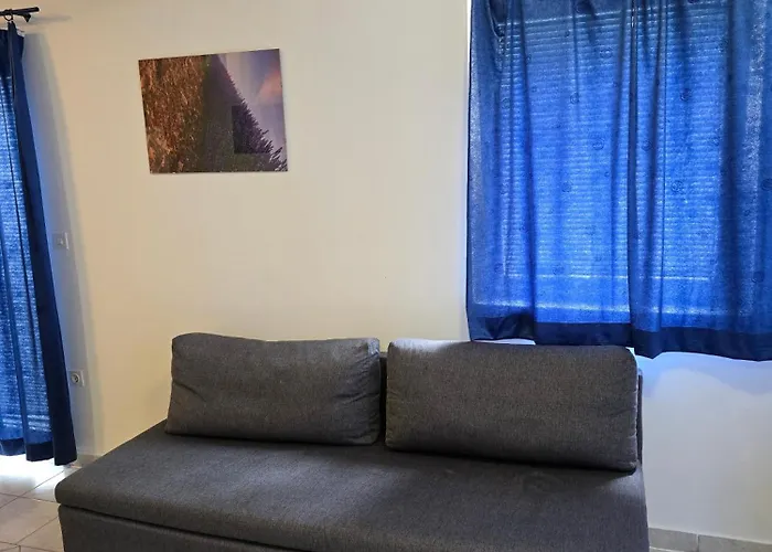 Apartament Zec Šilo