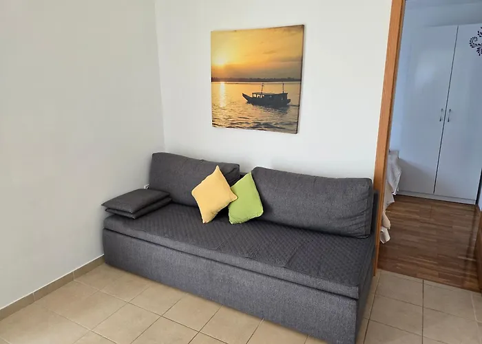 Apartmán Zec